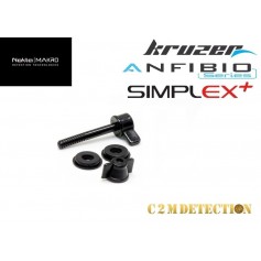 Kit Visserie bas de canne série : FORS / RACER / KRUZER / ANFIBIO /SIMPLEX