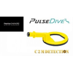 sonde aquatique pulsedive jaune