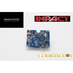 circuit imprimé alimentation Nokta IMPACT