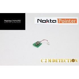 moteur vibration Nokta pointer